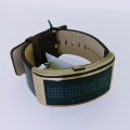 Giordano Curve Dot Matrix LED Watch