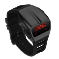 GLADIATOR DRIVERS STYLE 1970s RETRO OLED WATCH