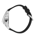 GLADIATOR DRIVERS STYLE 1970s RETRO OLED WATCH - White Display