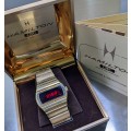 Hamiltion vintage LED Watch