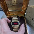 Hamiltion vintage LED Watch