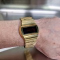Hamiltion vintage LED Watch