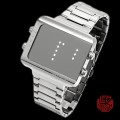 LIFE EVOLUTION DESIGN: Multifunction LED Watch