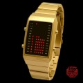 LIFE EVOLUTION DESIGN: Multifunction LED Watch 