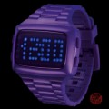 	 LIFE EVOLUTION DESIGN: Multifunction LED Watch 