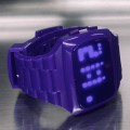 	 LIFE EVOLUTION DESIGN: Multifunction LED Watch 