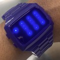 	 LIFE EVOLUTION DESIGN: Multifunction LED Watch 