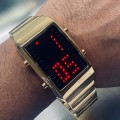 LIFE EVOLUTION DESIGN: Multifunction LED Watch 