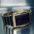 LIFE EVOLUTION DESIGN: Multifunction LED Watch 