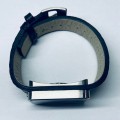 Lip 1870932 Fridge Analog Display Swiss Quartz Black Watch