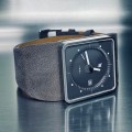 Lip Big TV Black Taupe  Watch