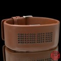 Leather Cuff LED Watch 