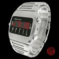 LED Watch - MORSE CODE - Audio
