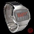 LED Watch - MORSE CODE - Audio