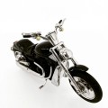 MOTORBIKE MINI DESK CLOCK MOTORCYCLE COLLECTIBLE GIFT