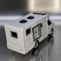 MOTORHOME MINI CLOCK MINIATURE VACATION TRAVEL CARAVAN