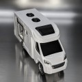 MOTORHOME MINI CLOCK MINIATURE VACATION TRAVEL CARAVAN