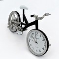 MOUNTAIN BIKE BICYCLE MINIATURE CLOCK