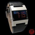 Dot Matrix Retro LED Watch - NEOCLASSIC