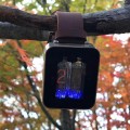 NIXIE TUBE WATCH FEATURING VINTAGE RUSSIAN MILITARY COMPONENTS 