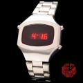 Dot MATRIX Retro RED LED Watch