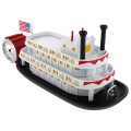 PADDLE BOAT MINI CLOCK
