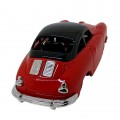  VINTAGE PORSCHE CAR MINI CLOCK SPORTS CAR COLLECTIBLE DESK CLOCK