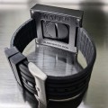 Wall switch LED watch 