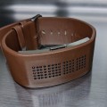 Matrix cuff led Watch