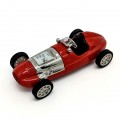 MINIATURE VINTAGE RACE CAR COLLECTIBLE DESK CLOCK