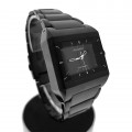 LWS SHADOW WATCH STAINLESS STEEL DUAL TIMEZONE HYBRID ANALOG LED UNISEX JAPANESE WATCHES 