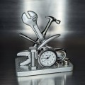 Miniature Clock, Mini Handyman TOOLSET